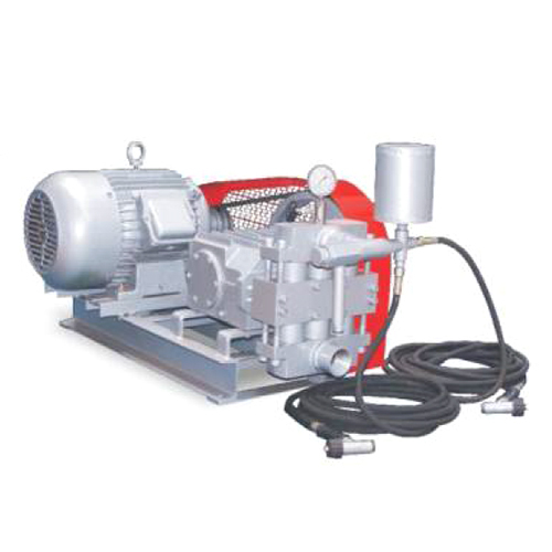 P 36-40 Vehicle Washer