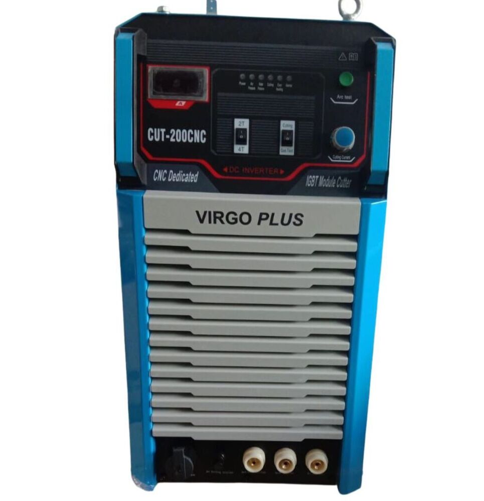 CUT 200 CNC Plasma Cutting Machine