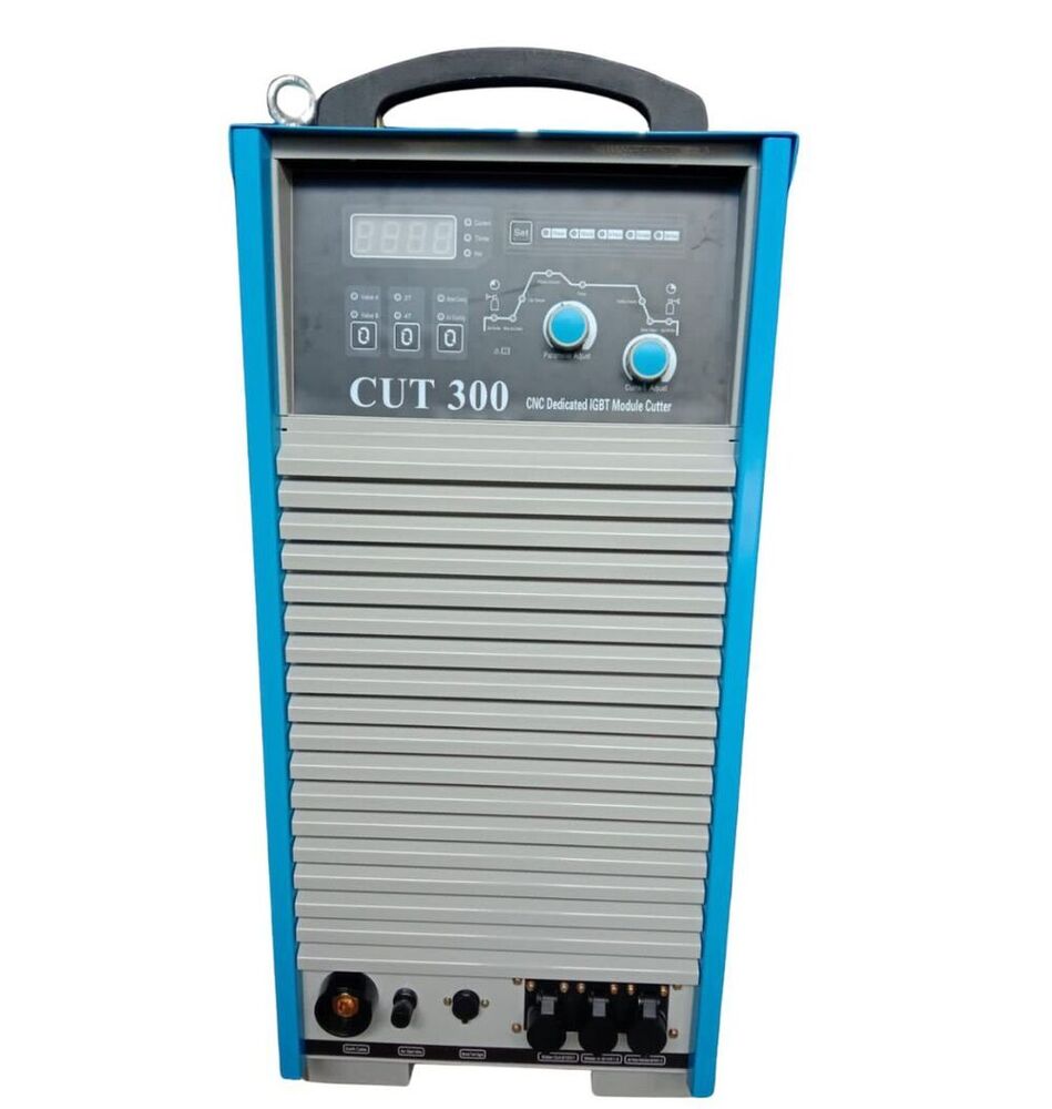 CUT 300 CNC Plasma Cutting Machine