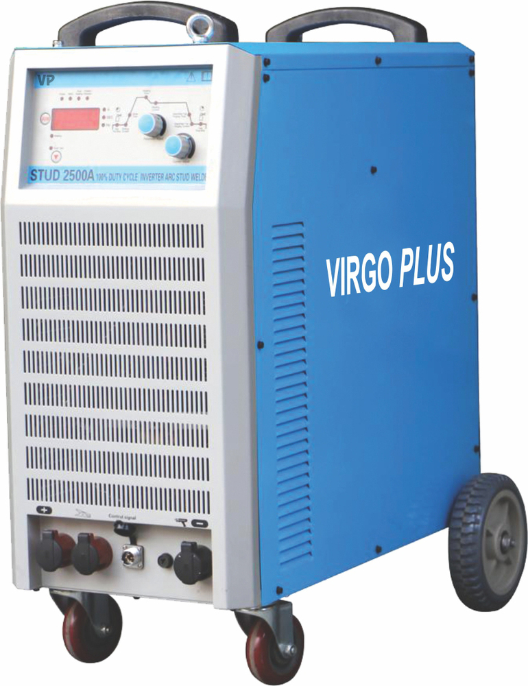 Stud 2500a वेल्डिंग मशीन