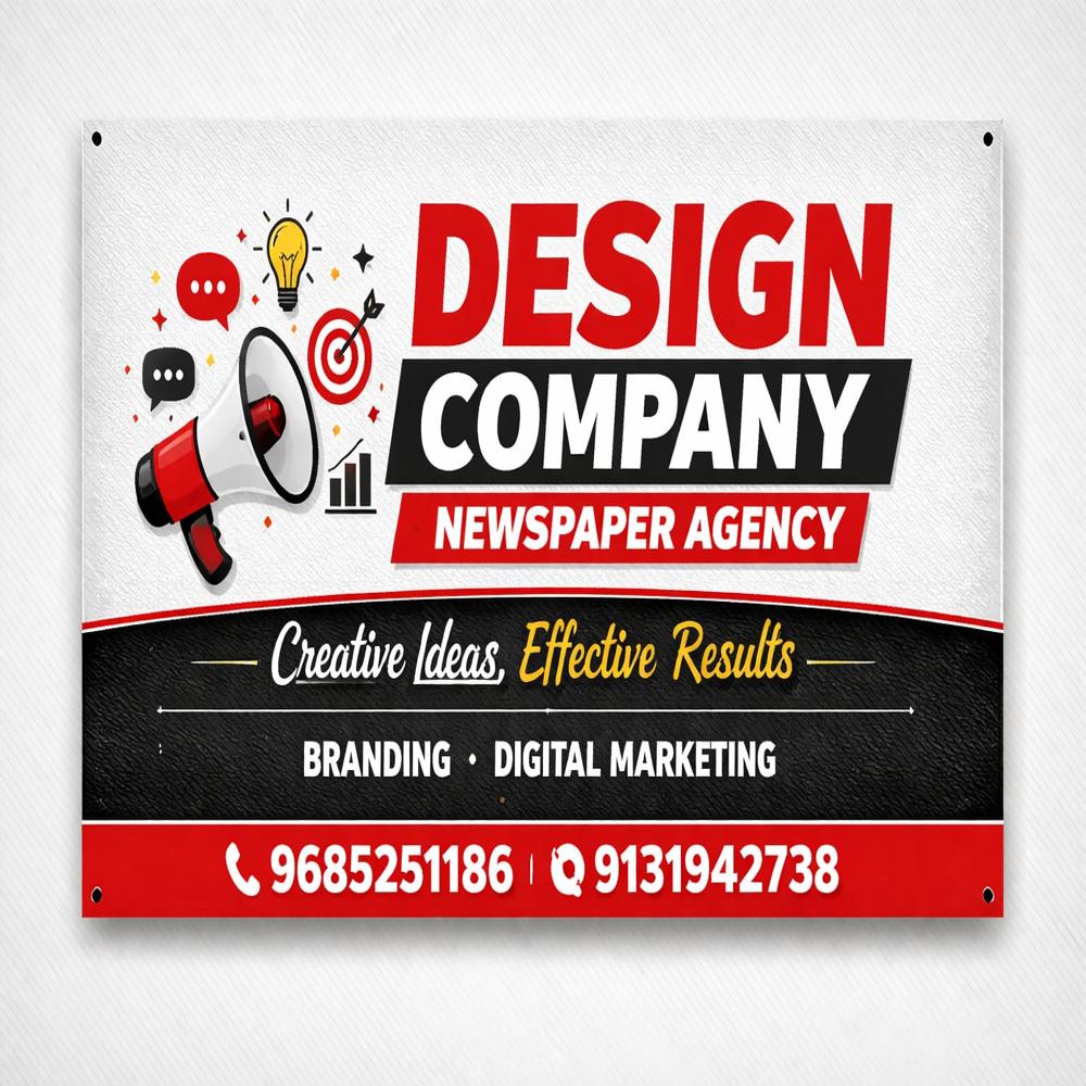 Newspaper Advertising Agencies
