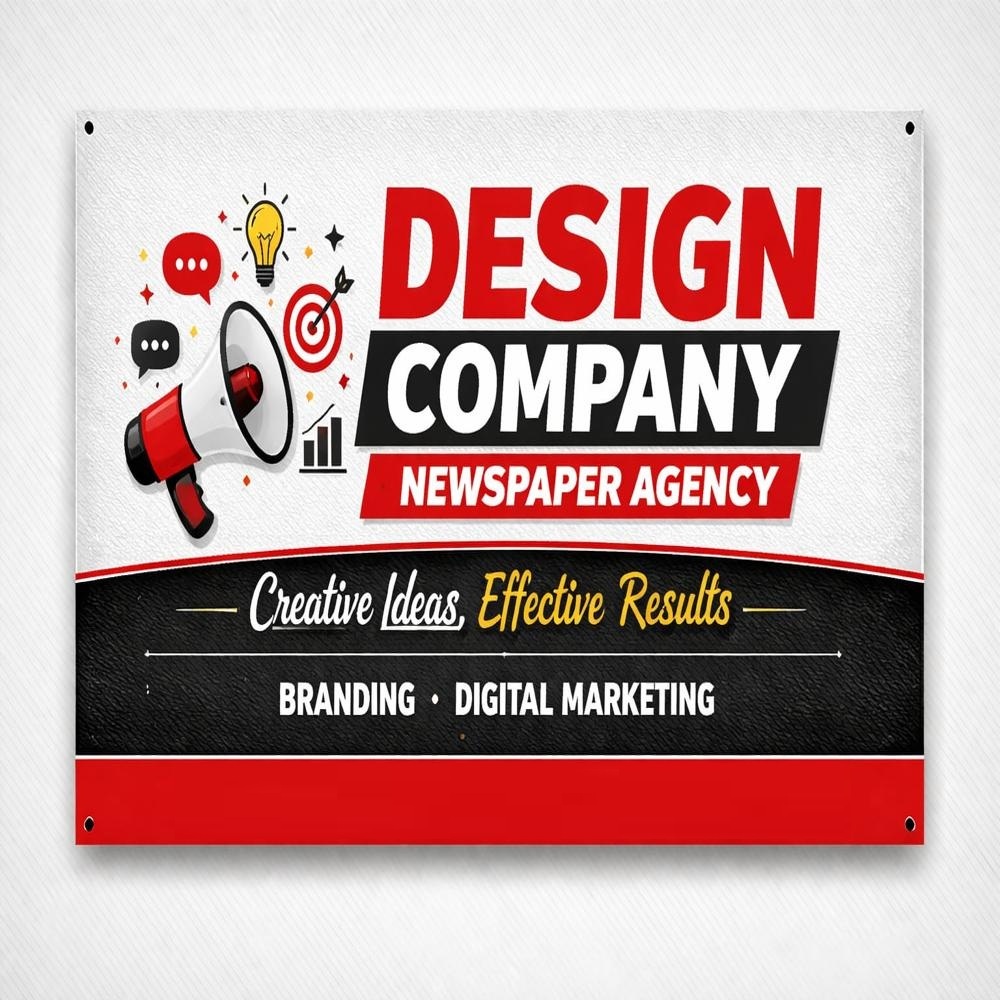 Newspaper Advertising Agencies