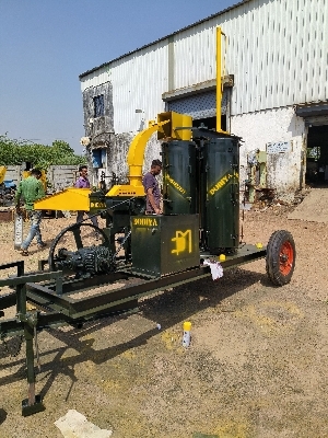 4d silo pack machnine