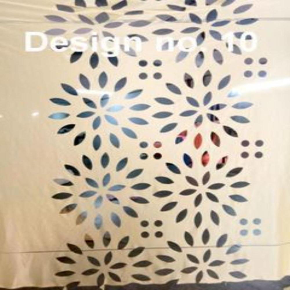 Laser Cutting Designer Ceiling Decoration 