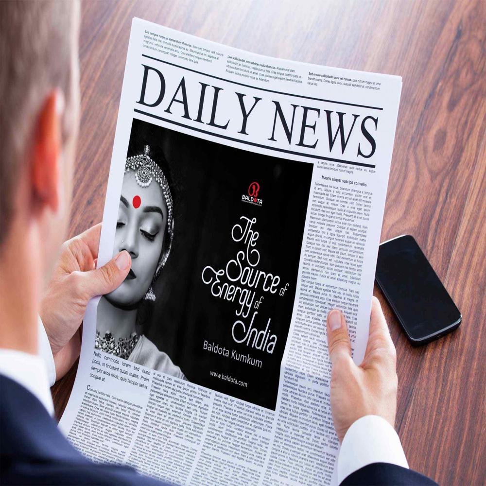 Newspaper Advertising Agencies