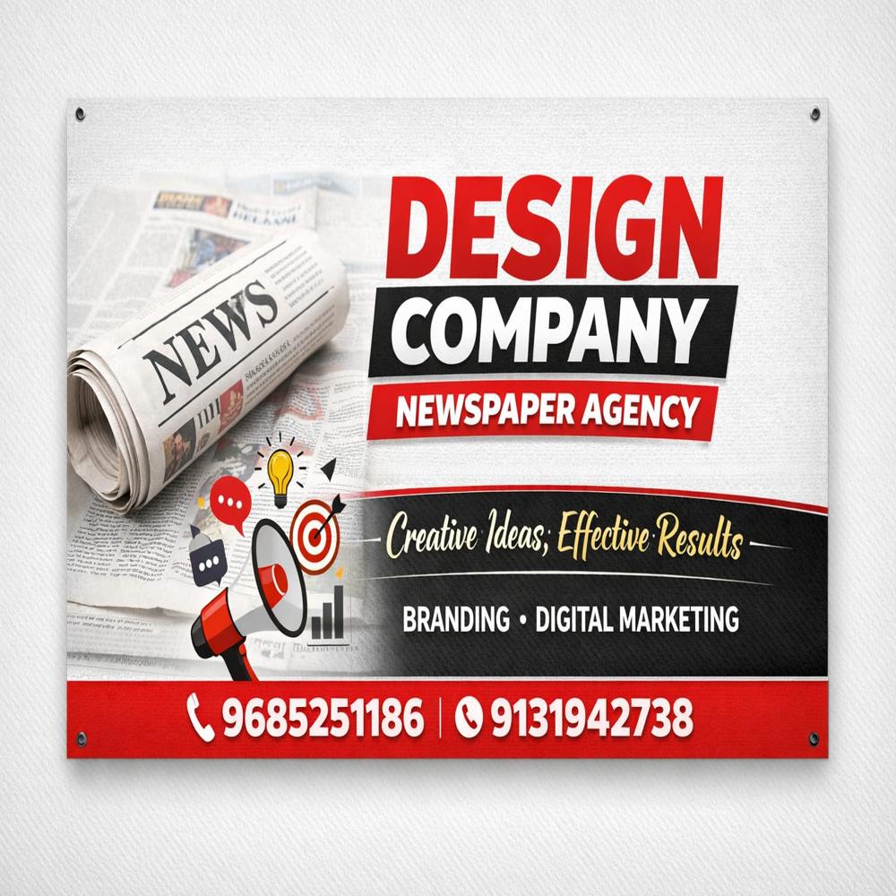 Newspaper Advertising Agencies