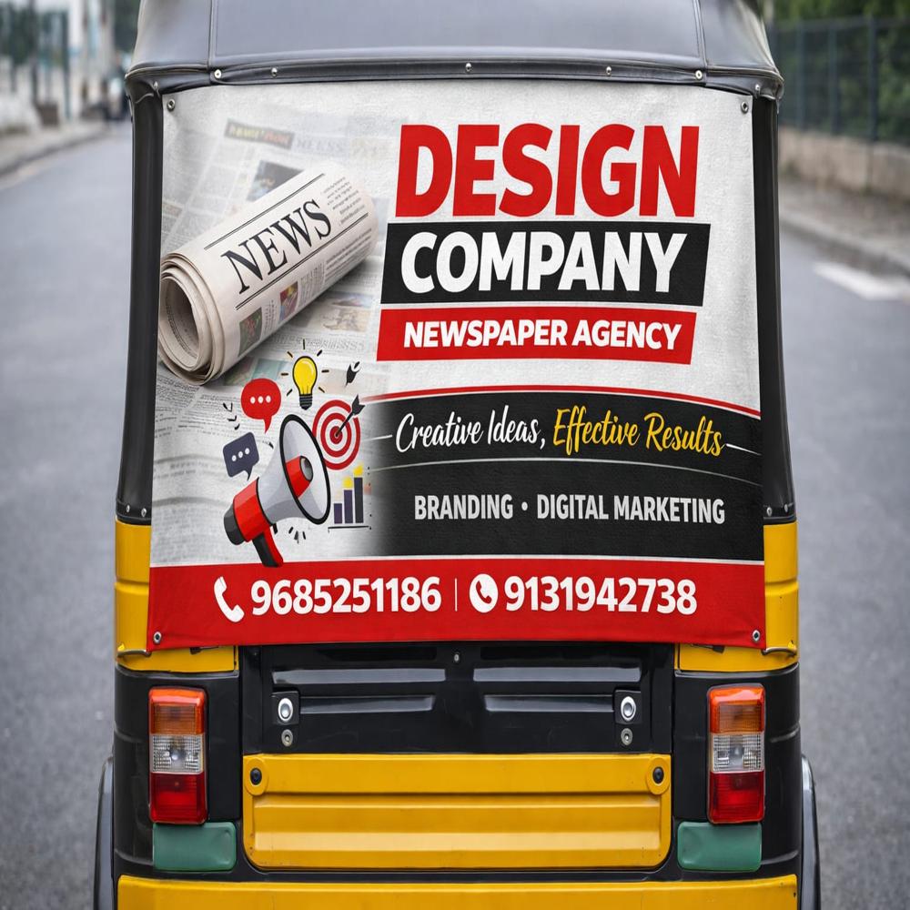 Newspaper Advertising Agencies