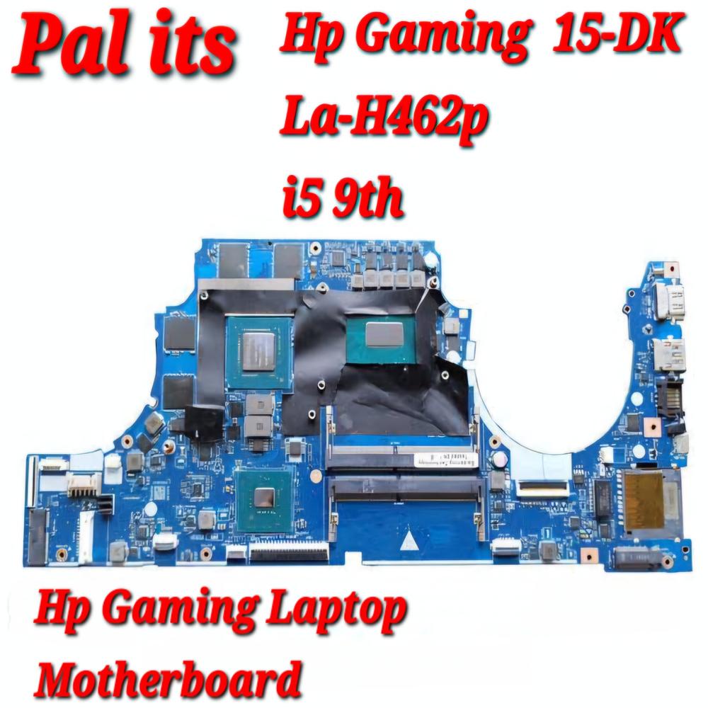 HP GAMING 15-DK LA-H462P I5 LAPTOP MOTHERBOARD