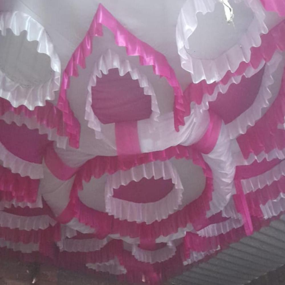 multicolor Ceiling hanging decor for tent