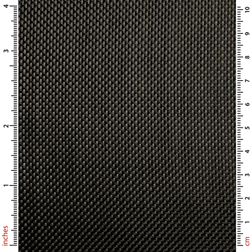 3K Plain Weave Carbon Fiber Fabric