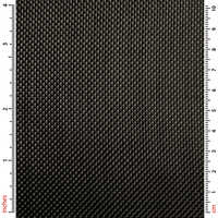 6K Plain Weave Carbon Fiber Fabric