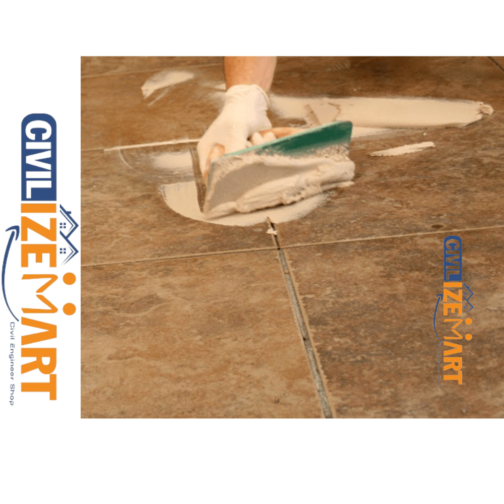 Laticrete SP-100 DUO grout tile adhesive