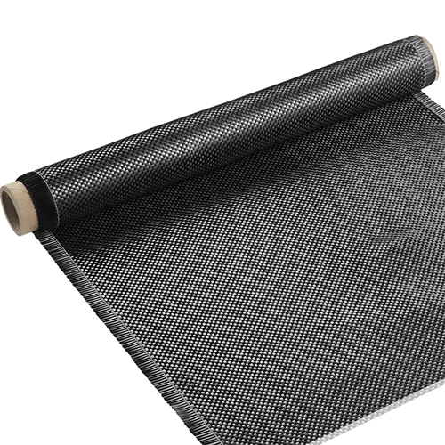 12K Bidirectional Carbon Fiber Fabric