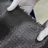Carbon Fiber Fabric 12K 480 Gsm Satin Weave