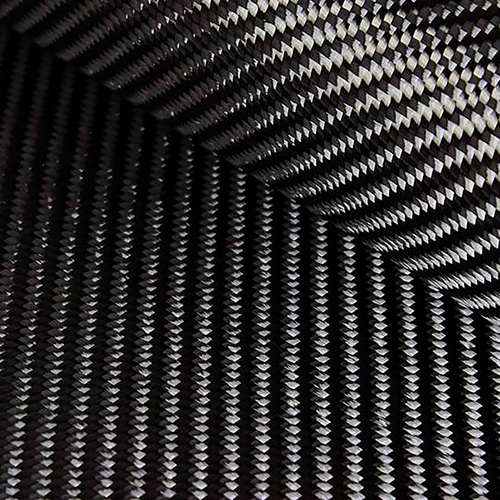 Carbon Fabrics 2X2 Twill Weave