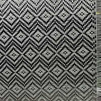 3K Square Jacquard Carbon Fiber Fabric  Premium Patterned Composite Cloth