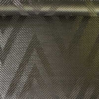 Carbon Fiber Fabric 3K Jacquard Elite Weave  High-Strength Composite Cloth
