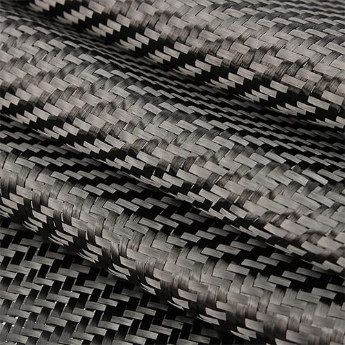 3K Star Weave Carbon Fiber Fabric  Decorative Composite Material