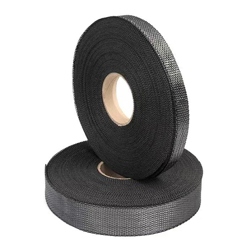 Carbon Fiber Webbing Tape 12K