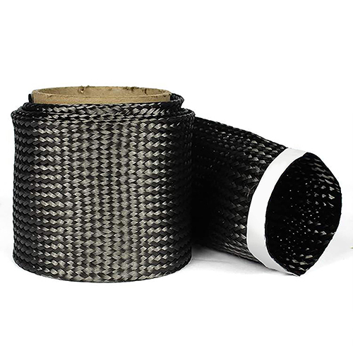 Knitted Carbon Fiber Sleeve