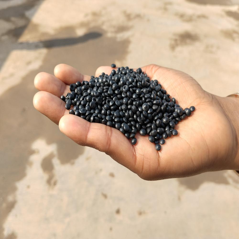 Ldpe Black Malaysia - Density: 0.93 Gram Per Cubic Centimeter(g/cm3)
