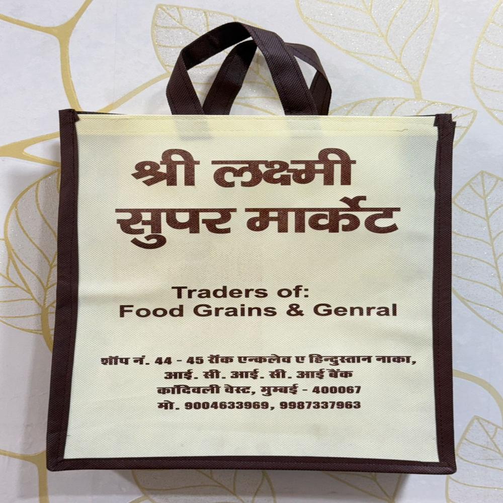 NON WOVEN STITCHING BAG 