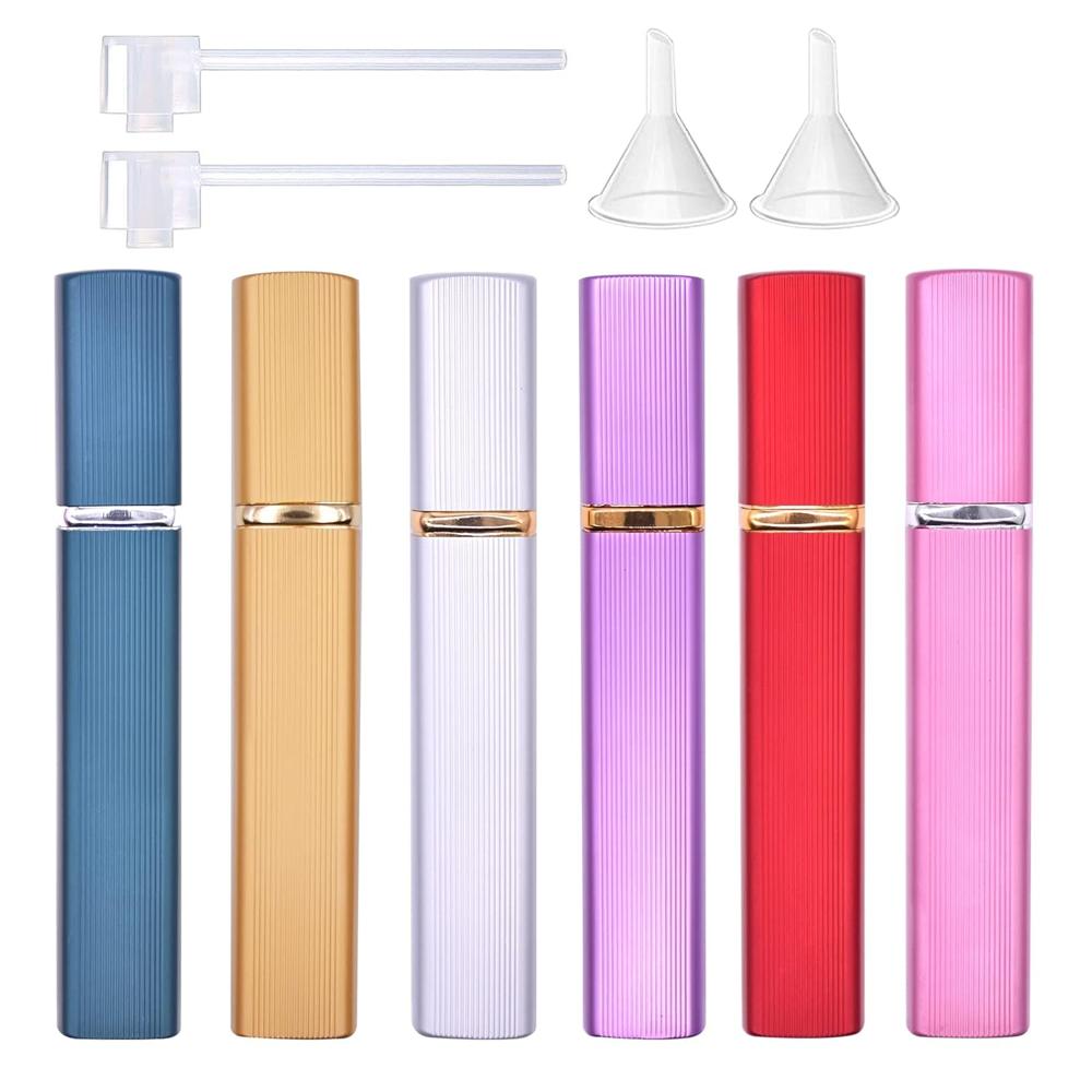 OO Perfume Refillable Spray Bottle