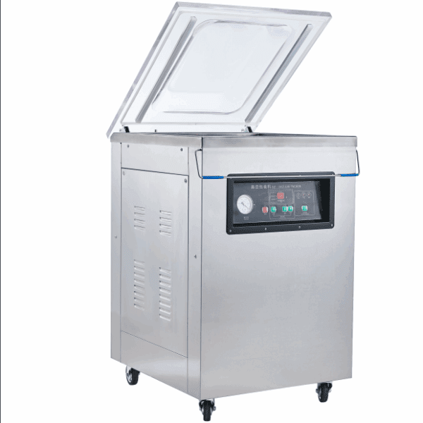 Dz-400 Single chamber vacuum sealing machine