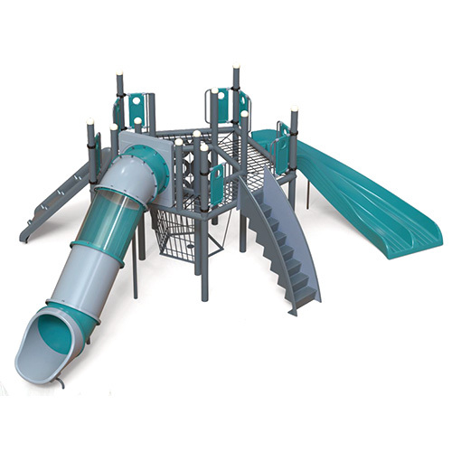 Playground Grid Fortress