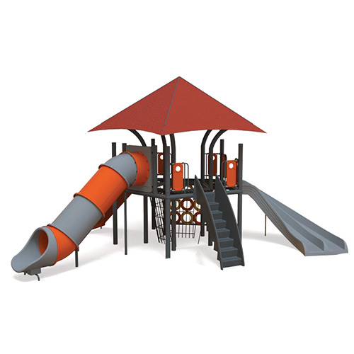 Playground Grid Fortress