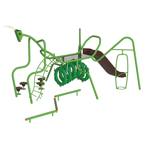 Playground Mantis