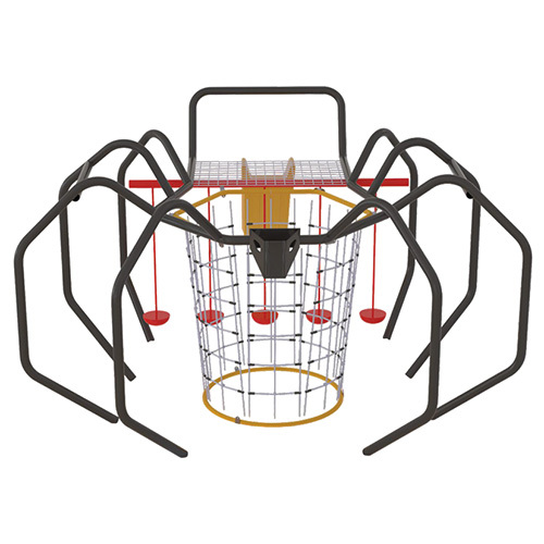 Playground Spider