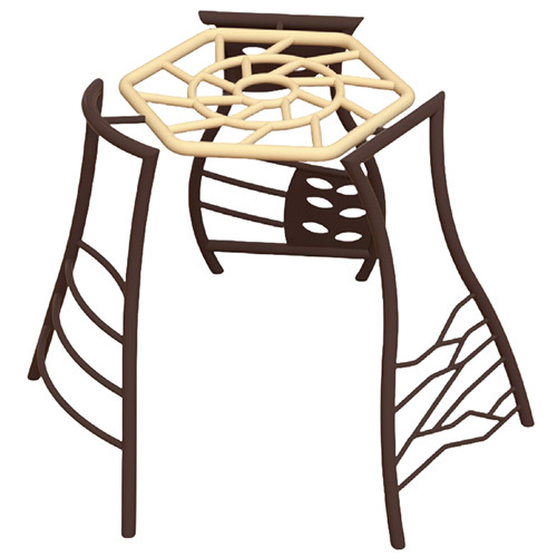 Playground Sky Web Climber