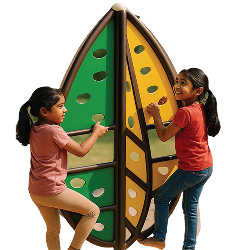 Playground Leaf Climber
