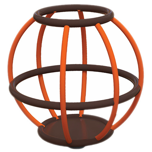 Playground Barrel Climber