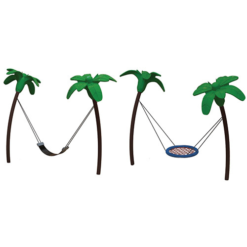 Playground Beach Swing