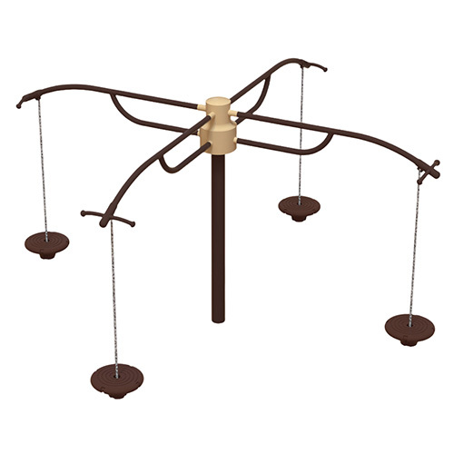 Playground Twirl Tower