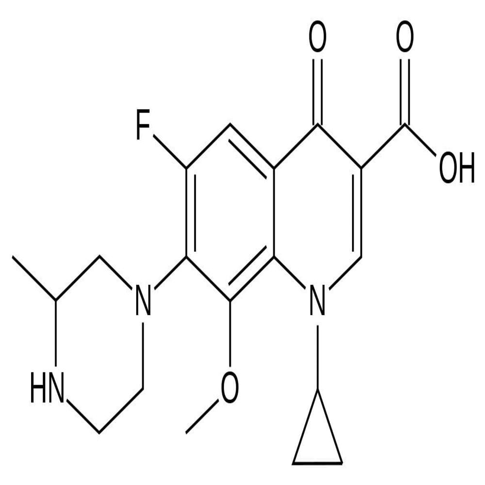 112811-59-3  Gatifloxacin  API