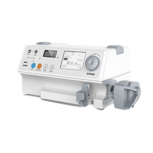 BYZ 810 सीरियल सिरिंज पंप
