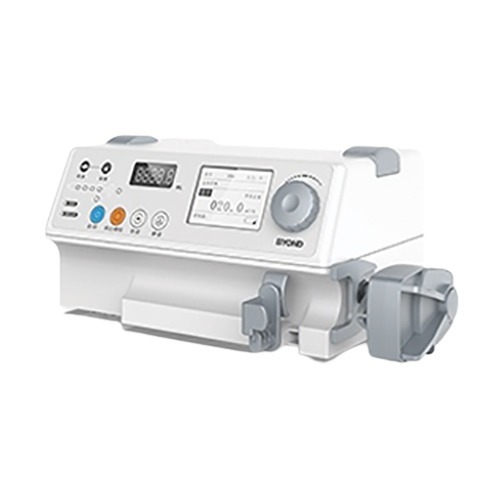 BYZ 810S सीरियल सिरिंज पंप
