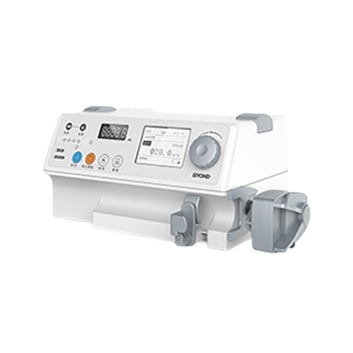 BYZ 810D सीरियल सिरिंज पंप