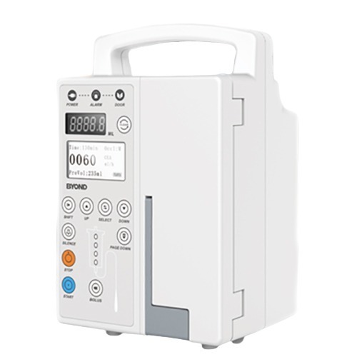 BYS 820 Series Infusion Pump