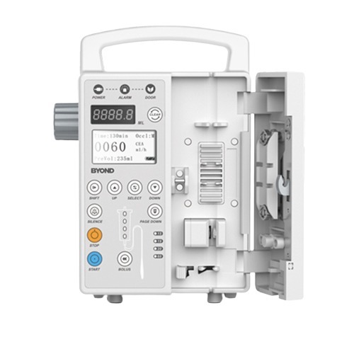 BYS 820D Series Infusion Pump