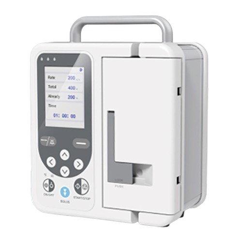 SP 750 इन्फ्यूजन पंप
