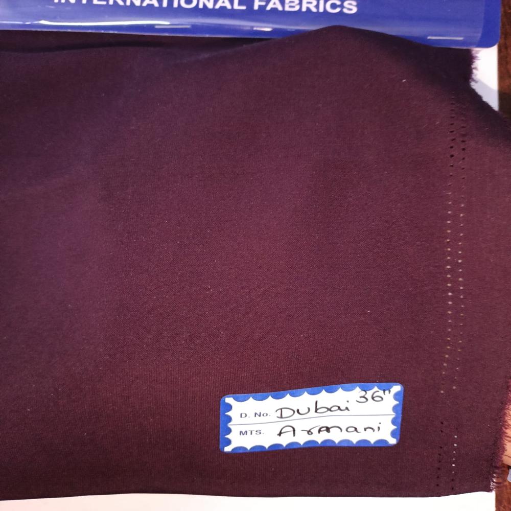 Armani Lachka Shirting Fabric 36