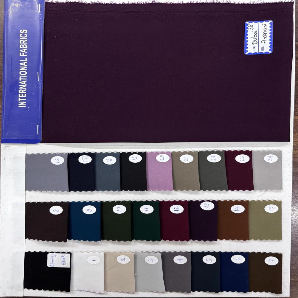 Armani Lachka Shirting Fabric 36