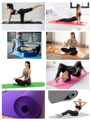 YOGA MATS