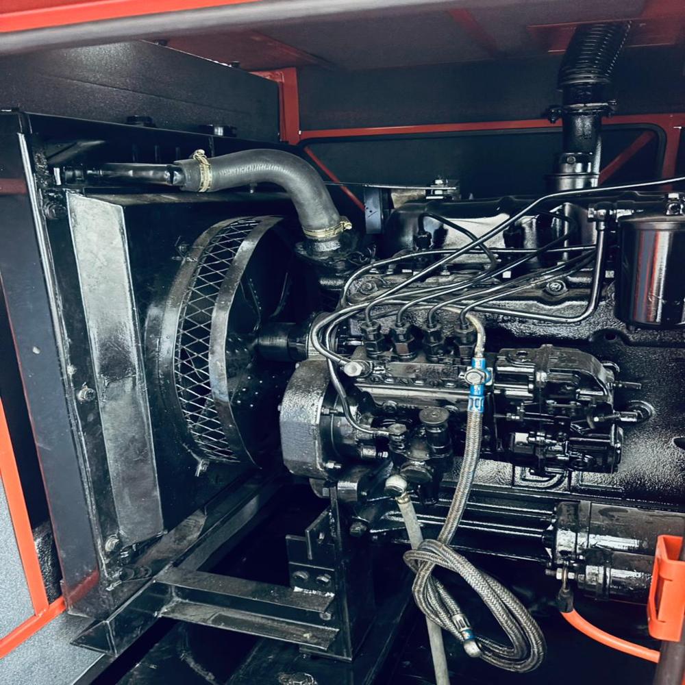 Mahindra 25Kva Refurbished Generator