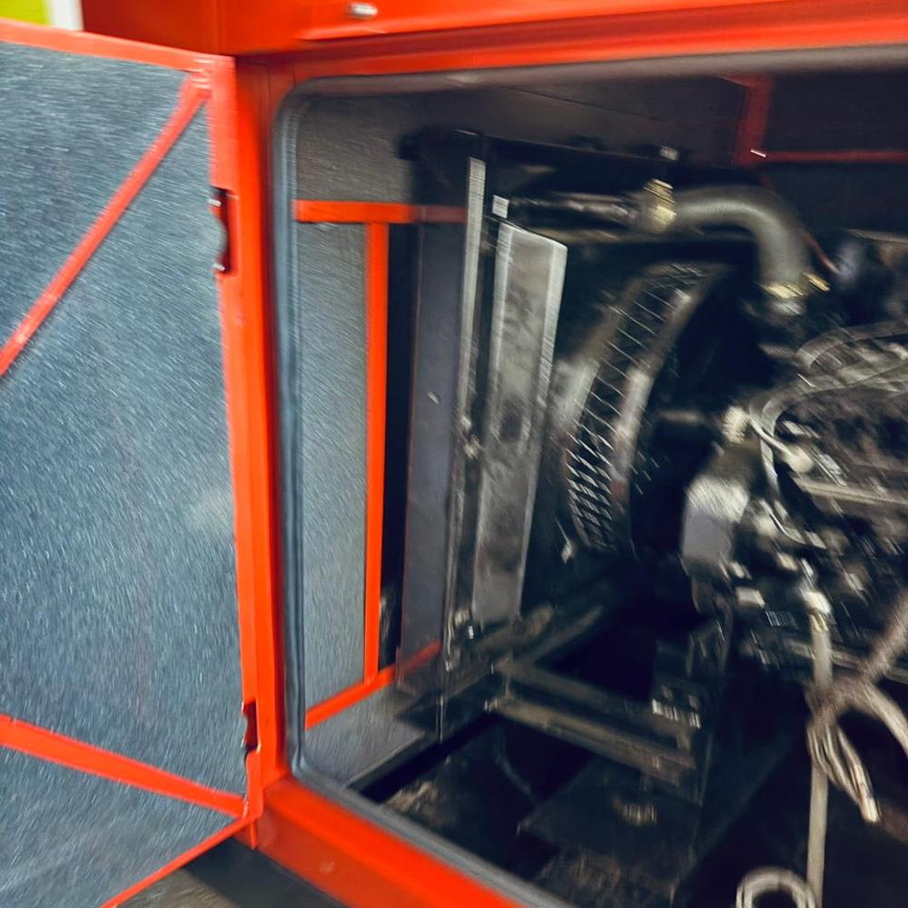 Mahindra 25Kva Refurbished Generator