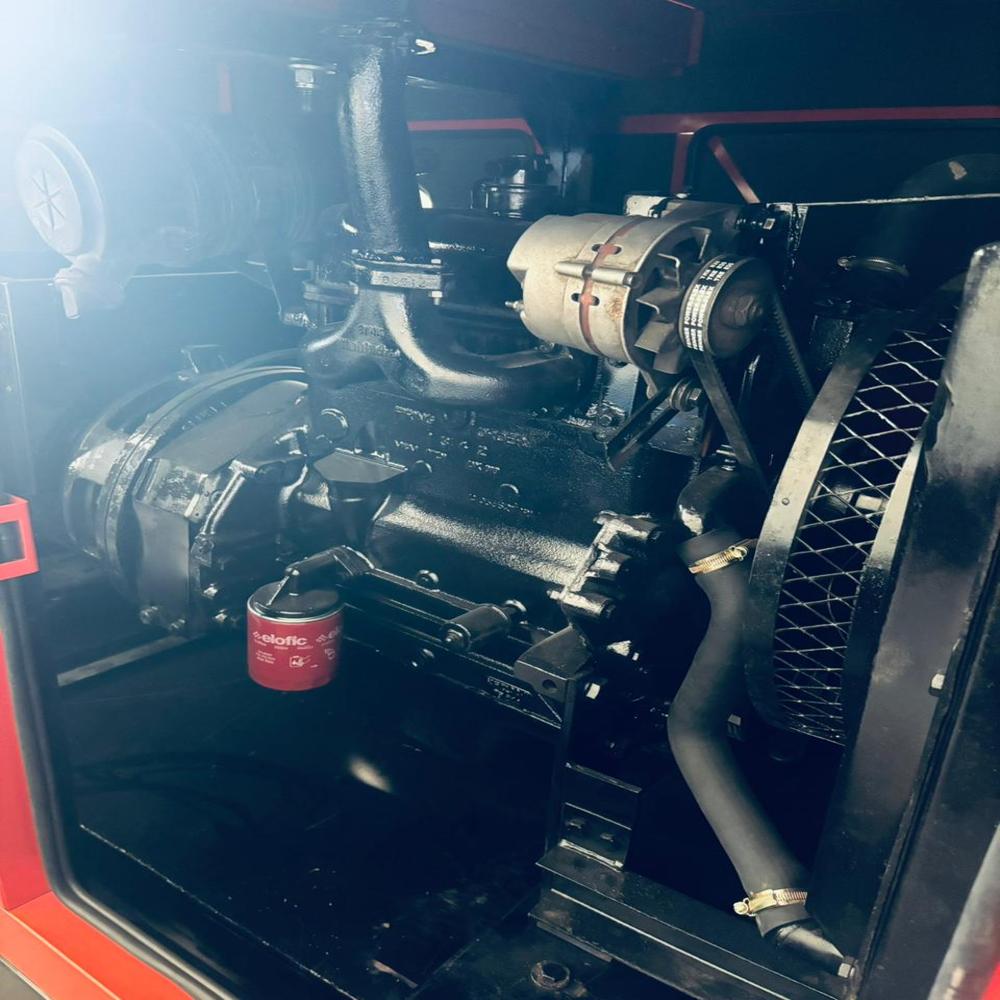 Mahindra 25Kva Refurbished Generator